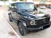 Mercedes-Benz G 450 d