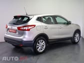 Nissan Qashqai 1.5 dCi Acenta Connect