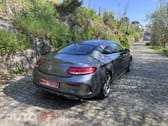 Mercedes-Benz C 220 d AMG Line