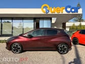 Nissan Micra 1.0 IG-T N-Design Black CVT
