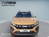 Dacia Sandero ECO-G 100 Bi-Fuel Stepway Expression