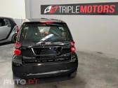 Smart ForTwo 0.8 cdi Passion 54 Softouch