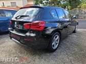 BMW 116 d EDynamics Line Sport