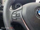 BMW 116 d Line Sport