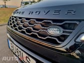 Land Rover Evoque P300e Hybrid