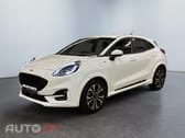 Ford Puma 1.0 Flexifuel mHEV ST-Line