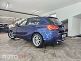 BMW 116 d Advantage Auto