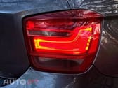 BMW 120 d Pack M