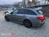 Mercedes-Benz C 300 de AMG Line