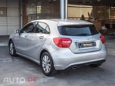 Mercedes-Benz A 180 CDi BlueEfficiency Edition Style
