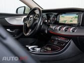 Mercedes-Benz E 220 d 9G-TRONIC Avantgarde
