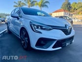 Renault Clio 1.0 TCe RS Line