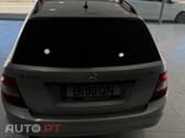Mercedes-Benz C 220 CDI Elegance