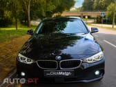 BMW 420 d Line Luxury Auto