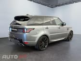 Land Rover Range Rover Sport P400e Hybrid Autobiography Dynamic