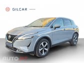 Nissan Qashqai 1.3 DIG-T N-Connecta J18 Led