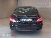 Mercedes-Benz CLS 250 CDi BlueEfficiency