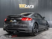Audi TT 2.0 TFSI quattro S tronic