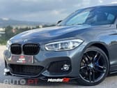 BMW 118 d Pack M