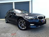 BMW 320 d Touring Line Sport Auto 8