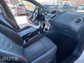 Ford Fiesta 1.4 TDCI Titanium