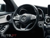 Mercedes-Benz C 250 d AMG Line Aut.