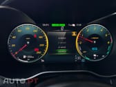 Mercedes-Benz C 300 de AMG Line