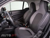 Smart ForTwo EQ passion