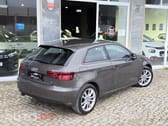 Audi A3 1.6 TDI S tronic design
