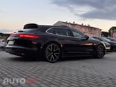 Porsche Panamera 4 E-Hybrid