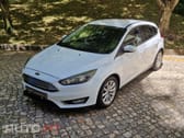 Ford Focus 1.6 TDCi Titanium Best