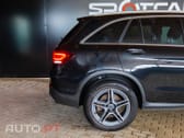 Mercedes-Benz GLC 300 4MATIC AMG LINE