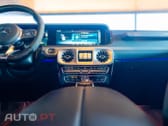 Mercedes-Benz G 63 AMG Speedshift 9G-TRONIC