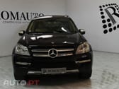 Mercedes-Benz GL 350 CDi BlueEfficiency