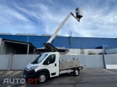 Citroen Jumper 2.2 BlueHDi 3.5T L2
