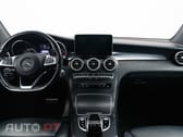 Mercedes-Benz GLC 350 e AMG Line 4-Matic