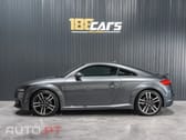 Audi TT 2.0 TFSI quattro S tronic