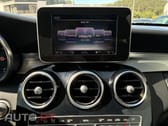 Mercedes-Benz C 200 CDi Avantgarde BE Aut.