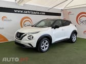 Nissan Juke 1.0 DIG-T N-Connecta DCT