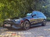 Mercedes-Benz C 300 e T 9G-TRONIC AMG Line