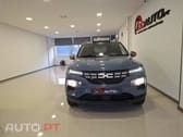 Dacia Spring Electric 65 Extreme
