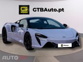 McLaren Artura I.V.A DEDUTIVEL 
