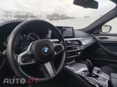 BMW 520 d Pack M Auto