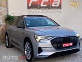 Audi E-Tron 55 quattro S line