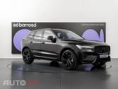 Volvo XC60 2.0 T6 PHEV Black Edition AWD