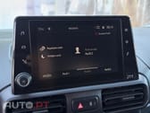 Opel Combo L2  LONGA 3 LUGARES