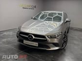 Mercedes-Benz CLA 250 e Shooting Brake Progressive