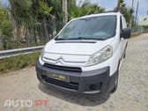 Citroen Jumpy  2.0 hdi longa