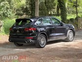 Porsche Cayenne S E-Hybrid Platinum Edition