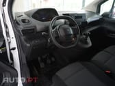 Peugeot Partner 1.5 BlueHDi Asphalt Standard